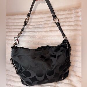 Coach Carly Shoulder Bag